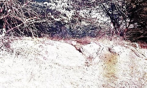 नगर : नारदांच्या 60 पुत्रांच्या समाध्या दुर्लक्षित !