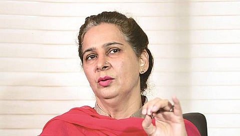 Bhagwant Mann vs Navjot Singh Sidhu : सिद्धू यांनी भगवंत मान यांना मुख्यमंत्री पद भेट दिले – नवज्योत कौर