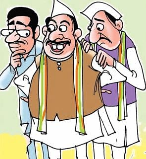 शहरात भाजपकडून सभांचा धडाका! राज ठाकरे, गडकरी, फडणवीसांच्या होणार सभा