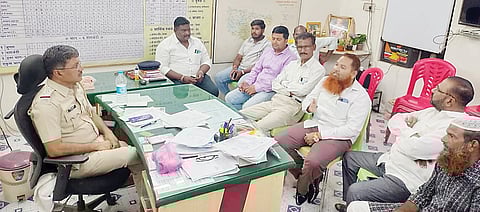 आषाढी एकादशीला कुर्बानी नाही ! नेवाशात मुस्लिम बांधवांचा मोठा निर्णय