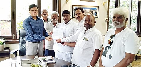 कोरेगाव पार्क : स्थानिक नागरिकांकडून नोटिशीनुसार कारवाई थांबविण्याचे प्रयत्न