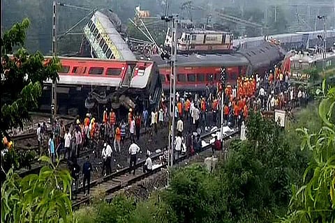 Odisha Train Accident: रेल्वे अपघात प्रकरणी सीबीआयची मोठी कारवाई, FIR दाखल