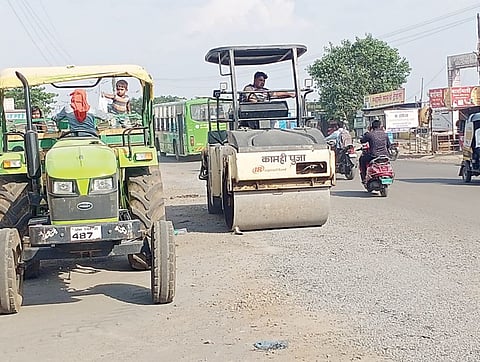 श्री संत तुकाराम महाराज पालखी सोहळ्याची जय्यत तयारी