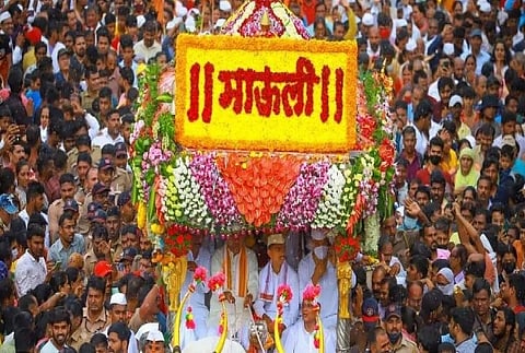 Ashadhi wari 2023 : अवघे पुणे शहर होणार भक्तीमय