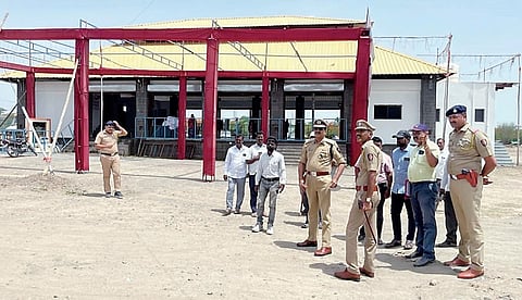 Ashadhi Wari 2023 : तुकोबारायांच्या स्वागतासाठी अंथुर्णेकर सज्ज