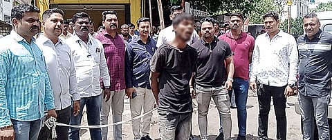 पुण्यात वाहने फोडून दहशत माजविणारी पप्पुल्या टोळी जेरबंद