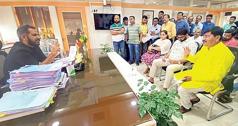 पिंपरी-चिंचवड शहरातील सोसायटींच्या समस्या सोडविण्यासाठी ‘मास्टर प्लान’