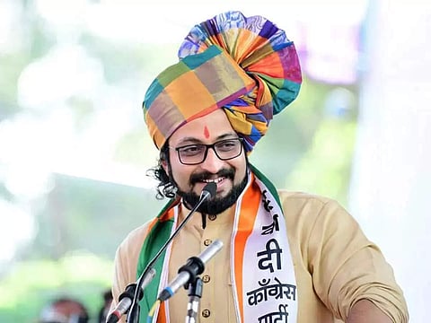 NCP Crisis News: महाभारताचा संदर्भ देत खा. अमोल कोल्हेंनी केला व्हिडिओ शेअर : म्हणाले, “राष्ट्रवादीत मिठाचा खडा…”