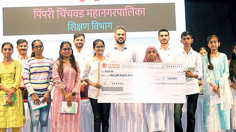 पिंपरी : महापालिका शाळांची गुणवत्ता वाढवा ; आयुक्त शेखर सिंह यांचा शिक्षकांना कानमंत्र