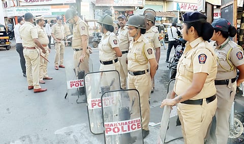 Ashadhi Wari 2023 : वैष्णवांच्या सेवेसाठी पोलिस यंत्रणा सज्ज