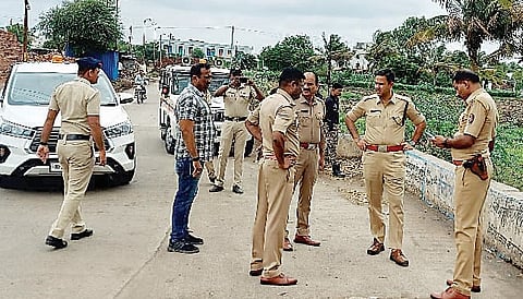 Pune Gramin Police : दुष्काळी स्थितीमुळे पुणे जिल्हा पोलीसांचे ‘टेंशन’ वाढले