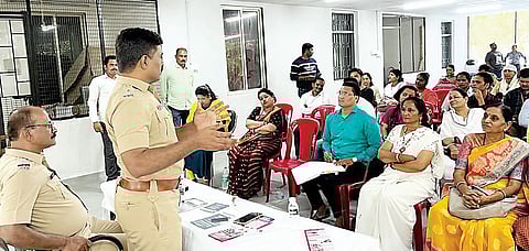 येरवडा : विद्यार्थ्यांसाठी ‘निर्भय अभियान’ राबविणार : पोलिस उपायुक्त बोराटे