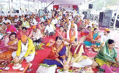 कात्रज : पोवाड्यांतून जागा झाला शिवकाळ !