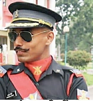 कौतुकास्पद ! शेतकरी कुटुंबातील पृथ्वीराजची लेफ्टनंटपदाला गवसणी