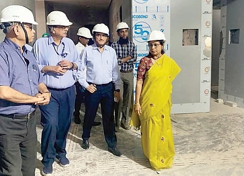 पुण्यातील नव्या विमानतळ टर्मिनलच्या कामाला आता येणार वेग