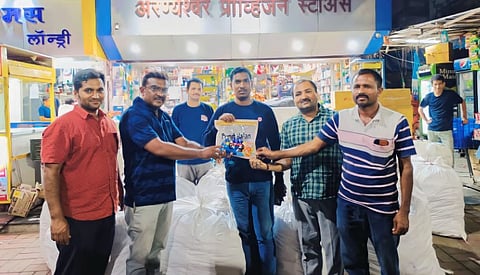 Ashadhi wari 2023 : पोलीस बांधवांसाठी पुनीत बालन ग्रुपकडून ५ हजार किट