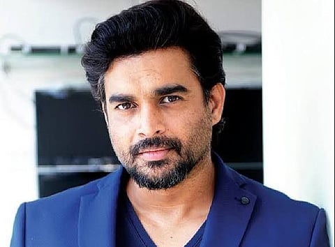 R. Madhavan