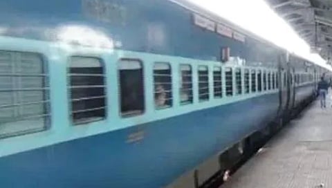 Unique Disability Identity: railway