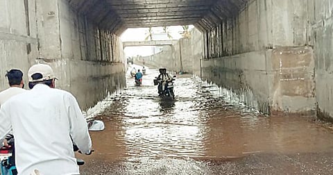 नगर : टाकळीमियाँमध्ये पावसाने हानी