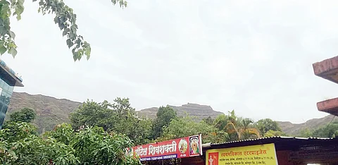 वेल्हे : तोरणा, पानशेतला मान्सूनपूर्व पावसाची हजेरी