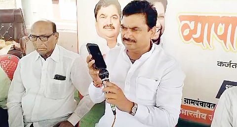 एकच फोन कॉल अन् मागणी मंजूर ! केंद्रीय राज्यमंत्री डॉ.कराडांच्या आश्वासनाने आशा पल्लवित