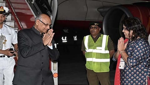 राज्यपाल रमेश बैस नागपूर दौऱ्यावर