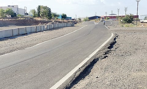 वाल्हे : पालखी सोहळ्याचे यंदाही धोकादायक मार्गावरूनच प्रस्थान