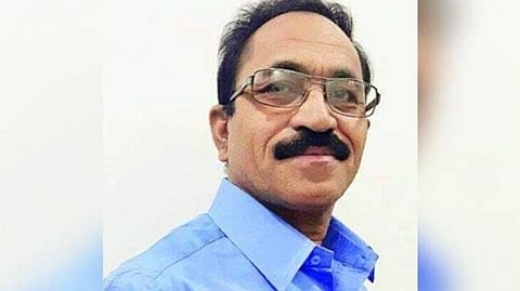 रवींद्र शोभणे. ( संग्रहित छायाचित्र )