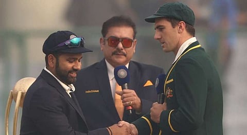 WTC Final : पॅट कमिन्स, रोहित शर्मा कसोटी क्रिकेटमध्ये रचणार इतिहास!