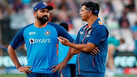 ICC World Cup 2023 : वर्ल्डकपसाठी टीम इंडियाची घोषणा