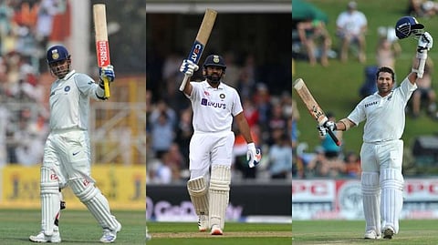 WTC Final : रोहितने 27 धावा करताच सचिन-सेहवागचा ‘हा’ विक्रम मोडीत निघणार!