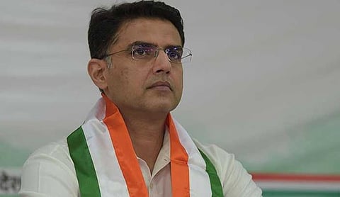 सचिन पायलट ( संग्रहित छायाचित्र )