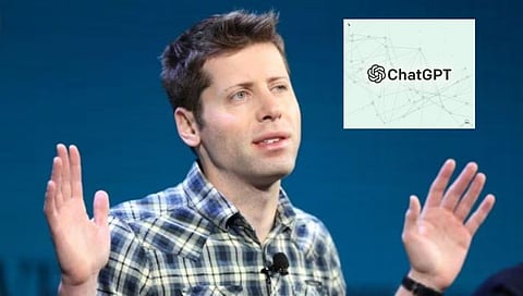 Sam Altman | जिवंतपणी श्रद्धांजली वाहण्याचा प्रकार : सॅम अल्टमन यांनी व्यक्त केली खंत | Open AI | ChatGPT