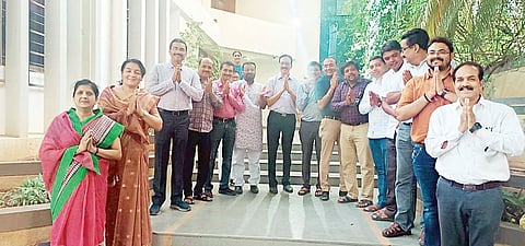 संगमनेर मर्चंटस् बँकेची निवडणूक बिनविरोध; 58 वर्षांनंतर घडला इतिहास