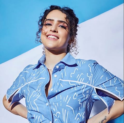 sanya malhotra
