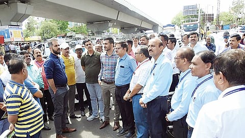 पिंपरी : पालखी सोहळ्याच्या तयारीचा आयुक्तांकडून आढावा