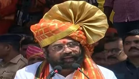 Shivrajyabishek Sohala : शिवराज्याभिषेक सोहळ्याप्रसंगी मुख्यमंत्री शिंदे यांनी केल्या ‘या’ ३ मोठ्या घोषणा