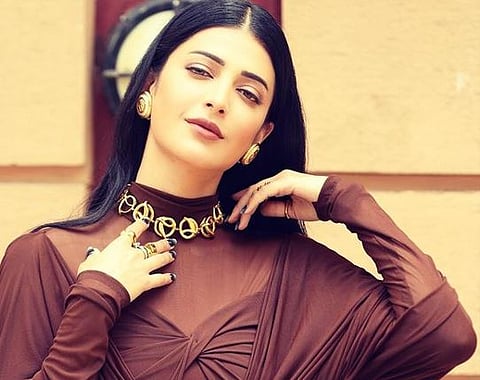 श्रुती हासन