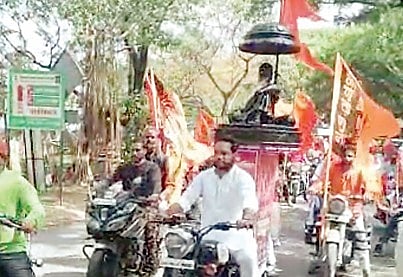 मान्सूनची चाहूल लागल्याने सिंहगड हाऊसफुल्ल