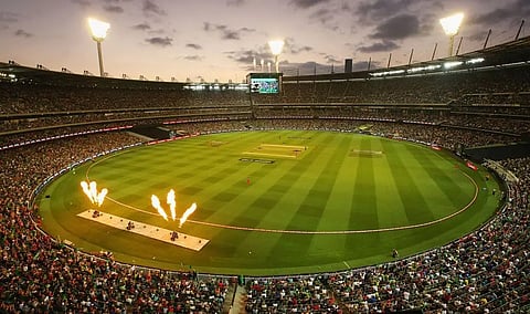 World Cup 2023 : ‘या’10 मैदानांवर होणार वर्ल्डकप सामन्यांचे आयोजन, जाणून घ्या..