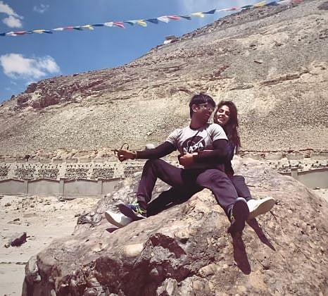 Sushant Singh Rajput Rhea