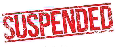 पुणे : वरिष्ठ पोलीस निरीक्षकासह सात पोलिसांचे जणांचे तडकाफडकी निलंबन