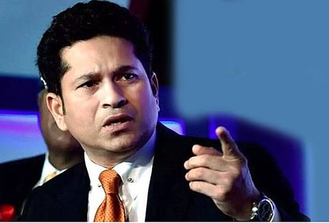 सचिन तेंडुलकर ( संग्रहित छायाचित्र )