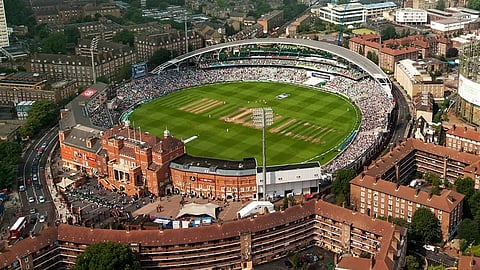 #WTCFinal : 143 वर्षांत पहिल्यांदाच ‘ओव्हल’वर जून महिन्यात सामना, जाणून घ्या इतिहास