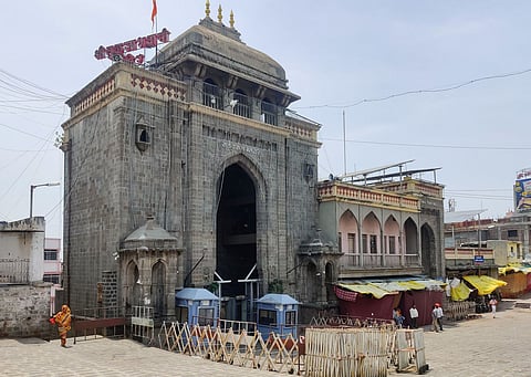 तुळजापूर : देवीला अर्पण सोने, चांदी वितळवण्यात येणार; सोमवारपासून पार पडणार प्रक्रिया