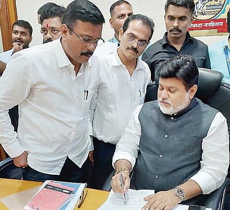 पिंपरी : सहा वर्षांनंतर एमआयडीसीला आली जाग