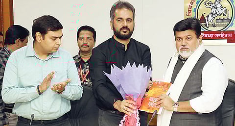 पिंपरी : नद्यांच्या स्वच्छतेसाठी कृती आराखडा करा : उद्योगमंत्री उदय सामंत यांचे निर्देश