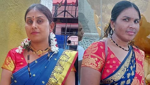 SSC Result Maharashtra 2023 : वयाच्या तिशीत दोघी बहिणी झाल्या दहावी उत्तीर्ण | Chhatrapati Sambhajinagar