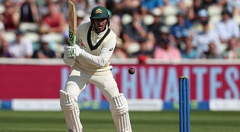 Ashes 2023 : फलंदाज उस्मान ख्वाजाने केली कमाल, ‘हा’ अनोखा विक्रम केला नावावर!