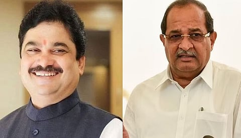 विखे-शिंदे यांच्यातील गैरसमज दूर ; वाद संपला : महसूलमंत्री विखे पाटील यांचे स्पष्टीकरण